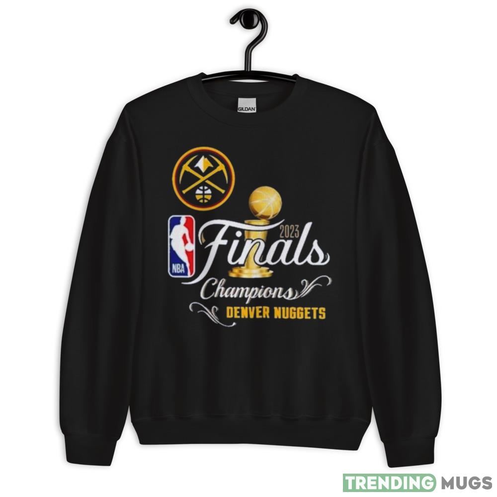 2023 Finals Denver Nuggets NBA Champions Shirt - 18000 Unisex Heavy Blend Crewneck Sweatshirt 2023 Finals Denver Nuggets NBA Champions Shirt - 18000 Unisex Heavy Blend Crewneck Sweatshirt