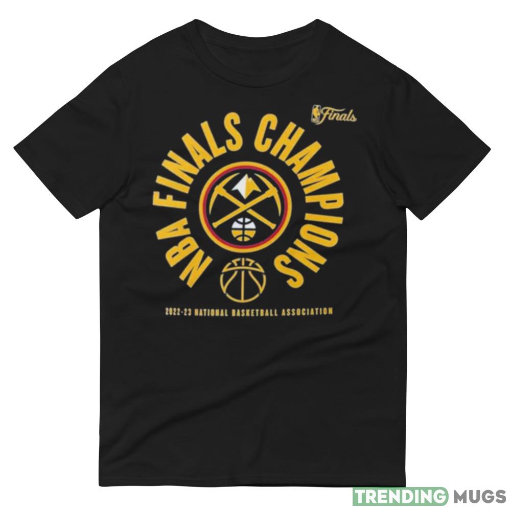 2023 NBA Champions Denver Nuggets Jumper T Shirt Dark Shirt 2023 NBA Champions Denver Nuggets Jumper T Shirt Dark Shirt