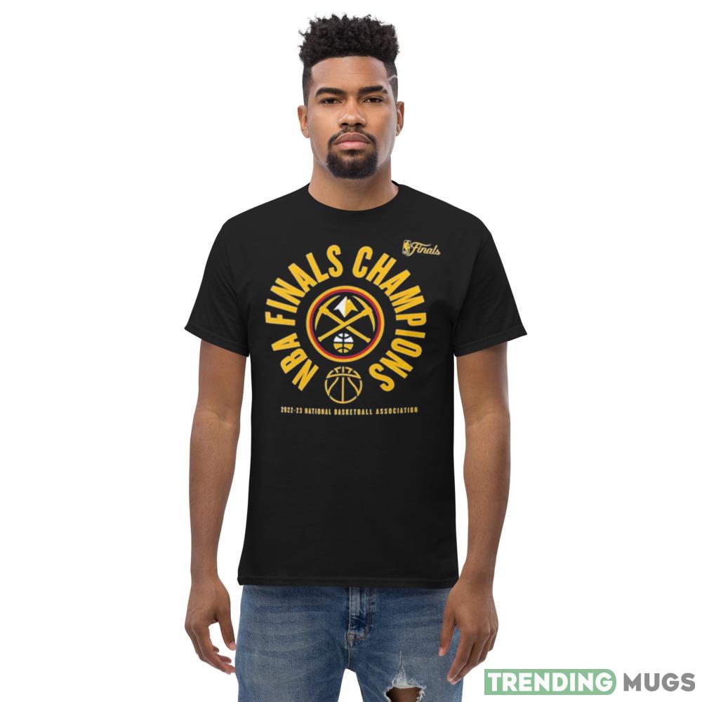 2023 NBA Champions Denver Nuggets Jumper T Shirt Dark Shirt 2023 NBA Champions Denver Nuggets Jumper T Shirt Dark Shirt