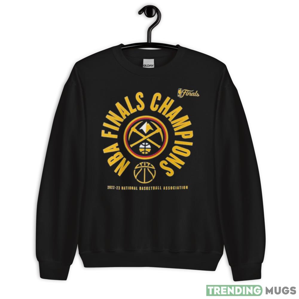 2023 NBA Champions Denver Nuggets Jumper T Shirt - 18000 Unisex Heavy Blend Crewneck Sweatshirt 2023 NBA Champions Denver Nuggets Jumper T Shirt - 18000 Unisex Heavy Blend Crewneck Sweatshirt