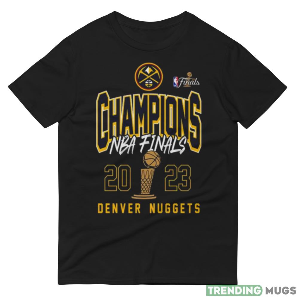 2023 NBA Finals 2023 Denver Nuggets T shirt Dark Shirt 2023 NBA Finals 2023 Denver Nuggets T shirt Dark Shirt