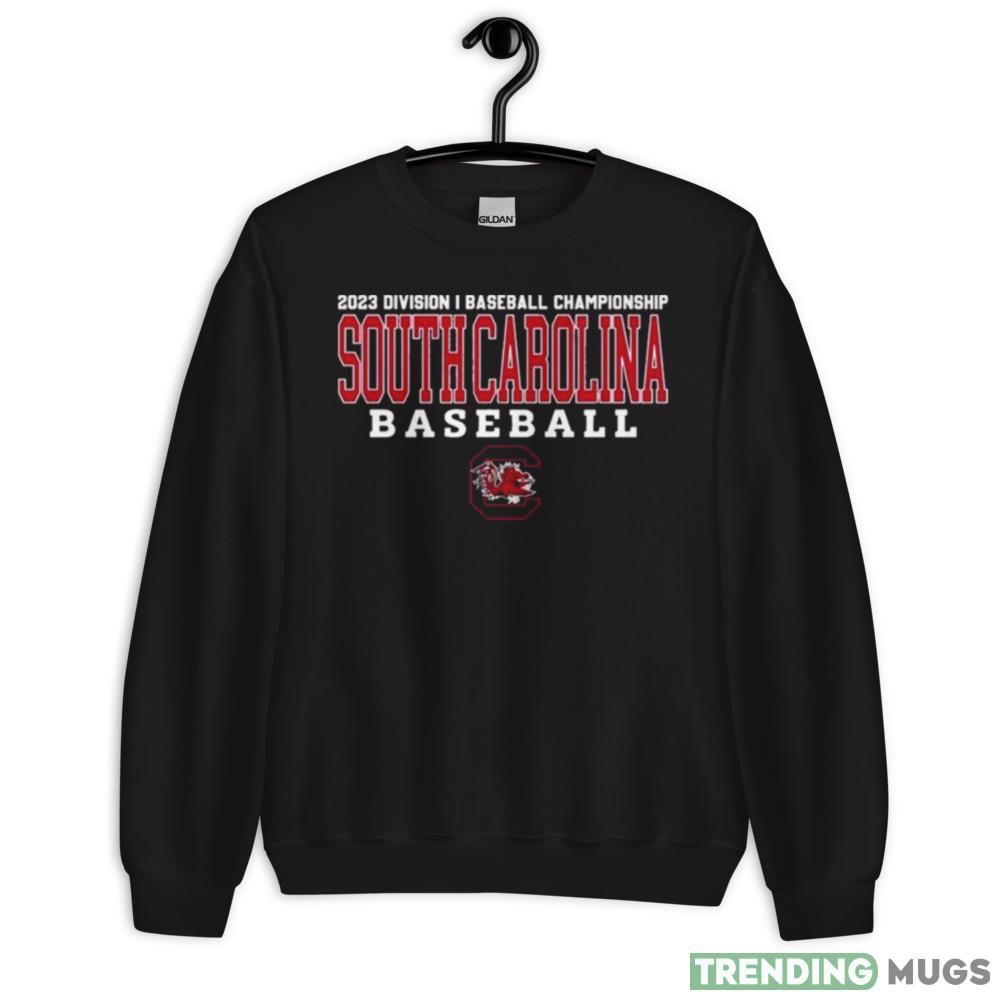 2023 NCAA Division I Champions Baseball South Carolina Gamecocks Baseball Shirt - 18000 Unisex Heavy Blend Crewneck Sweatshirt 2023 NCAA Division I Champions Baseball South Carolina Gamecocks Baseball Shirt - 18000 Unisex Heavy Blend Crewneck Sweatshirt