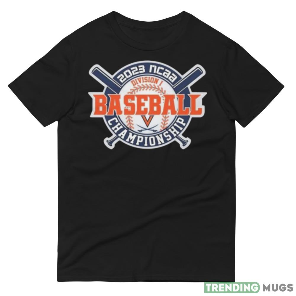 2023 NCAA Division I Champions Baseball Virginia Cavaliers Baseball Shirt Dark Shirt 2023 NCAA Division I Champions Baseball Virginia Cavaliers Baseball Shirt Dark Shirt