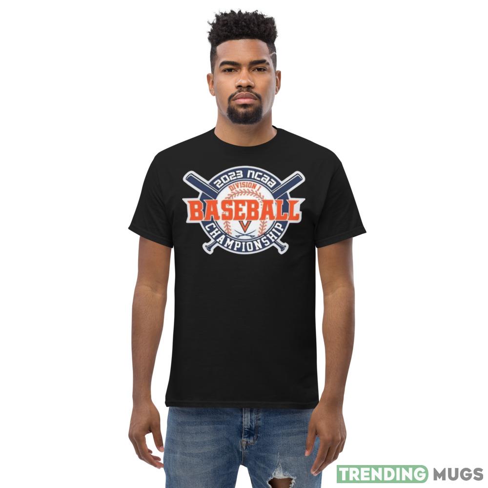 2023 NCAA Division I Champions Baseball Virginia Cavaliers Baseball Shirt Dark Shirt 2023 NCAA Division I Champions Baseball Virginia Cavaliers Baseball Shirt Dark Shirt