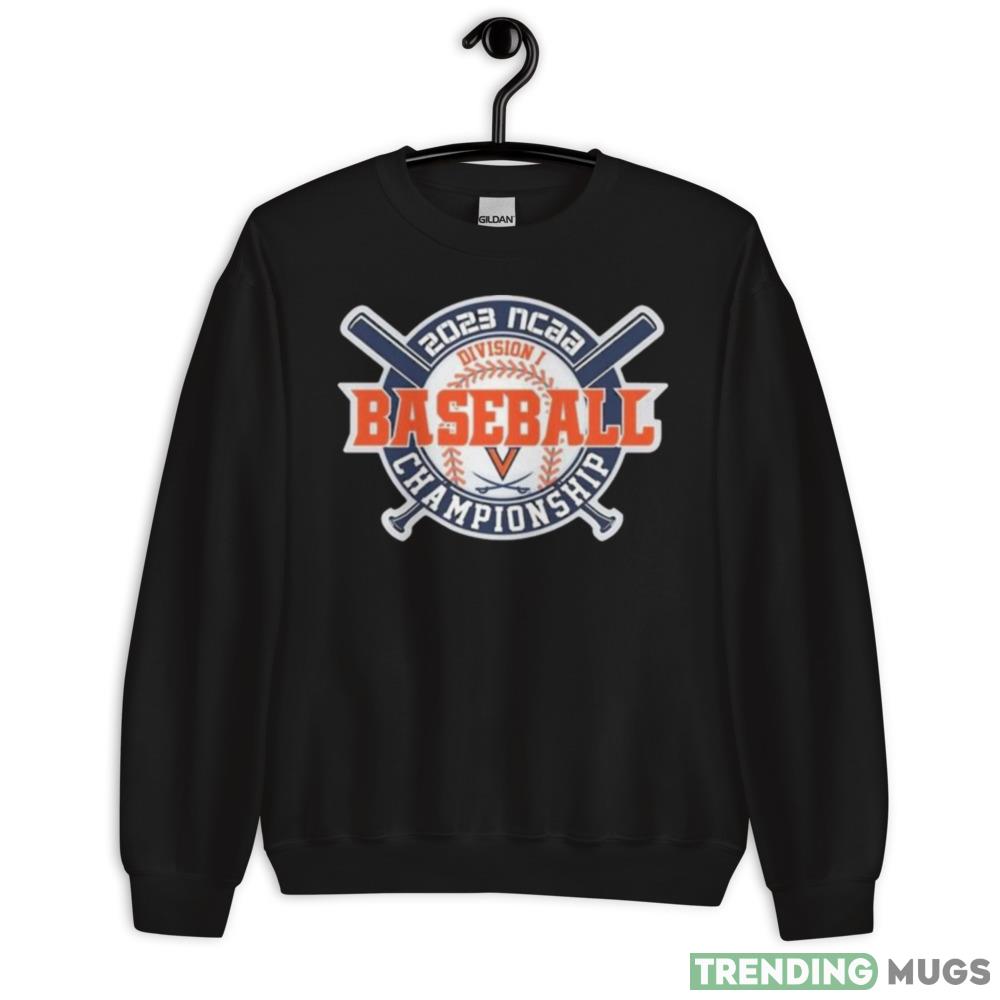 2023 NCAA Division I Champions Baseball Virginia Cavaliers Baseball Shirt - 18000 Unisex Heavy Blend Crewneck Sweatshirt 2023 NCAA Division I Champions Baseball Virginia Cavaliers Baseball Shirt - 18000 Unisex Heavy Blend Crewneck Sweatshirt