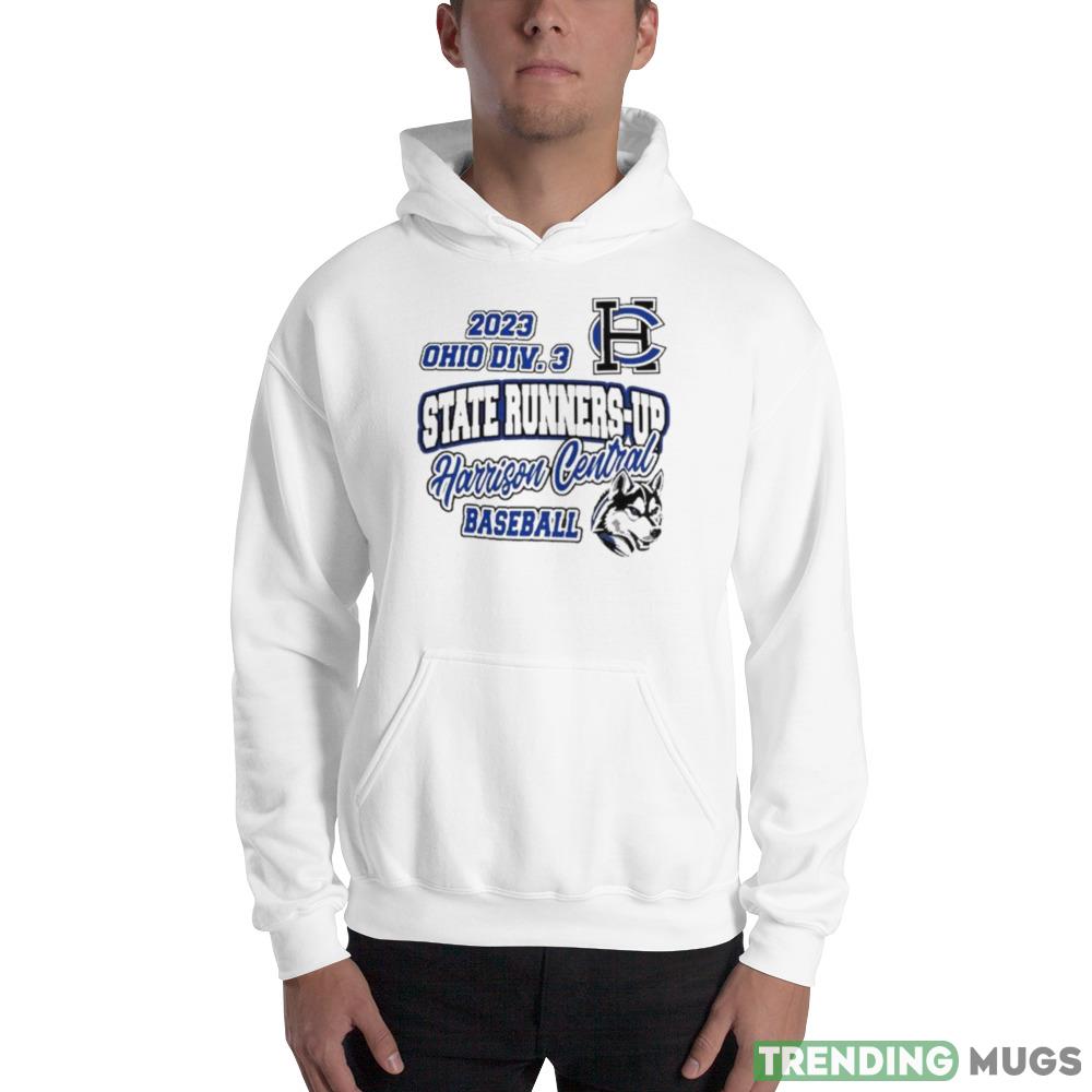 2023 Ohio Div.3 state runners up harrison central baseball shirt Light Shirt 2023 Ohio Div.3 state runners up harrison central baseball shirt Light Shirt
