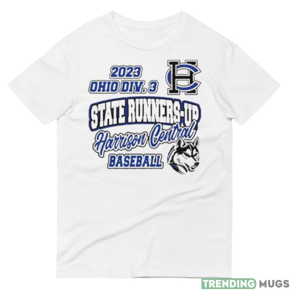 2023 Ohio Div.3 state runners up harrison central baseball shirt Light Shirt 2023 Ohio Div.3 state runners up harrison central baseball shirt Light Shirt