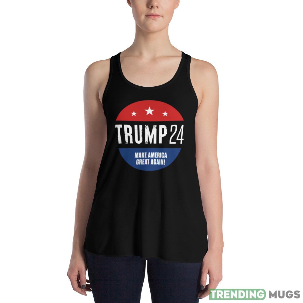 2024 Donald Trump American Re election Gift Black T Shirt Dark Shirt 2024 Donald Trump American Re election Gift Black T Shirt Dark Shirt