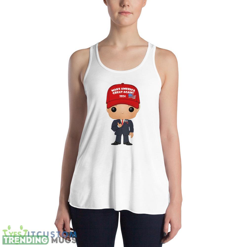 2024 Donald Trump Custom Toy Art! Make America Great Again! Classic T Shirt Light Shirt 2024 Donald Trump Custom Toy Art! Make America Great Again! Classic T Shirt Light Shirt