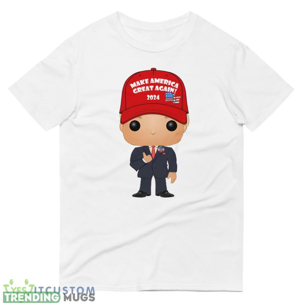 2024 Donald Trump Custom Toy Art! Make America Great Again! Classic T Shirt Light Shirt 2024 Donald Trump Custom Toy Art! Make America Great Again! Classic T Shirt Light Shirt
