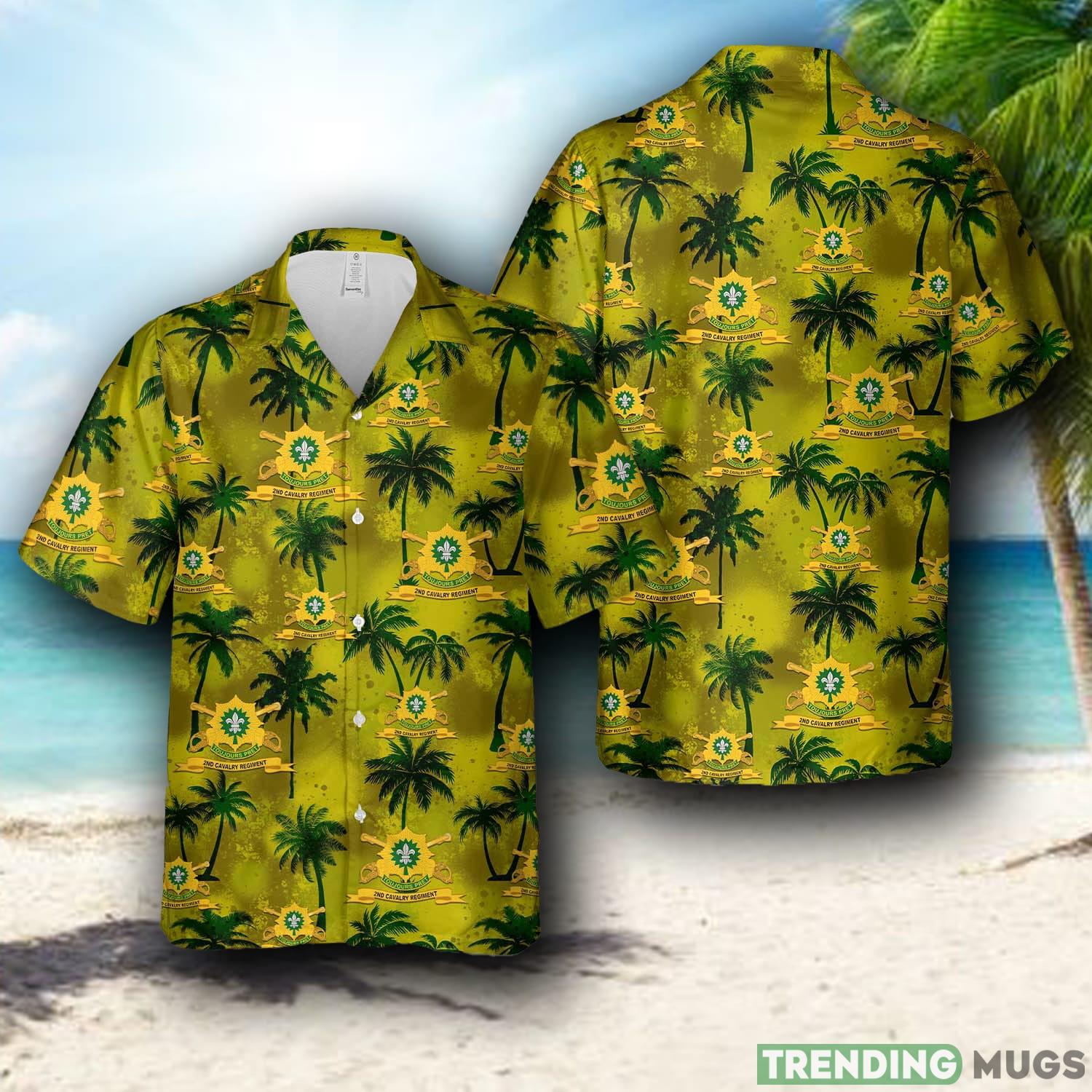 2nd Cavalry Regiment w Br Ribbon US Army Hawaiian Shirt For Men And Women - 2nd Cavalry Regiment w Br Ribbon US Army Hawaiian Shirt For Men And Women 2nd Cavalry Regiment w Br Ribbon US Army Hawaiian Shirt For Men And Women - 2nd Cavalry Regiment w Br Ribbon US Army Hawaiian Shirt For Men And Women