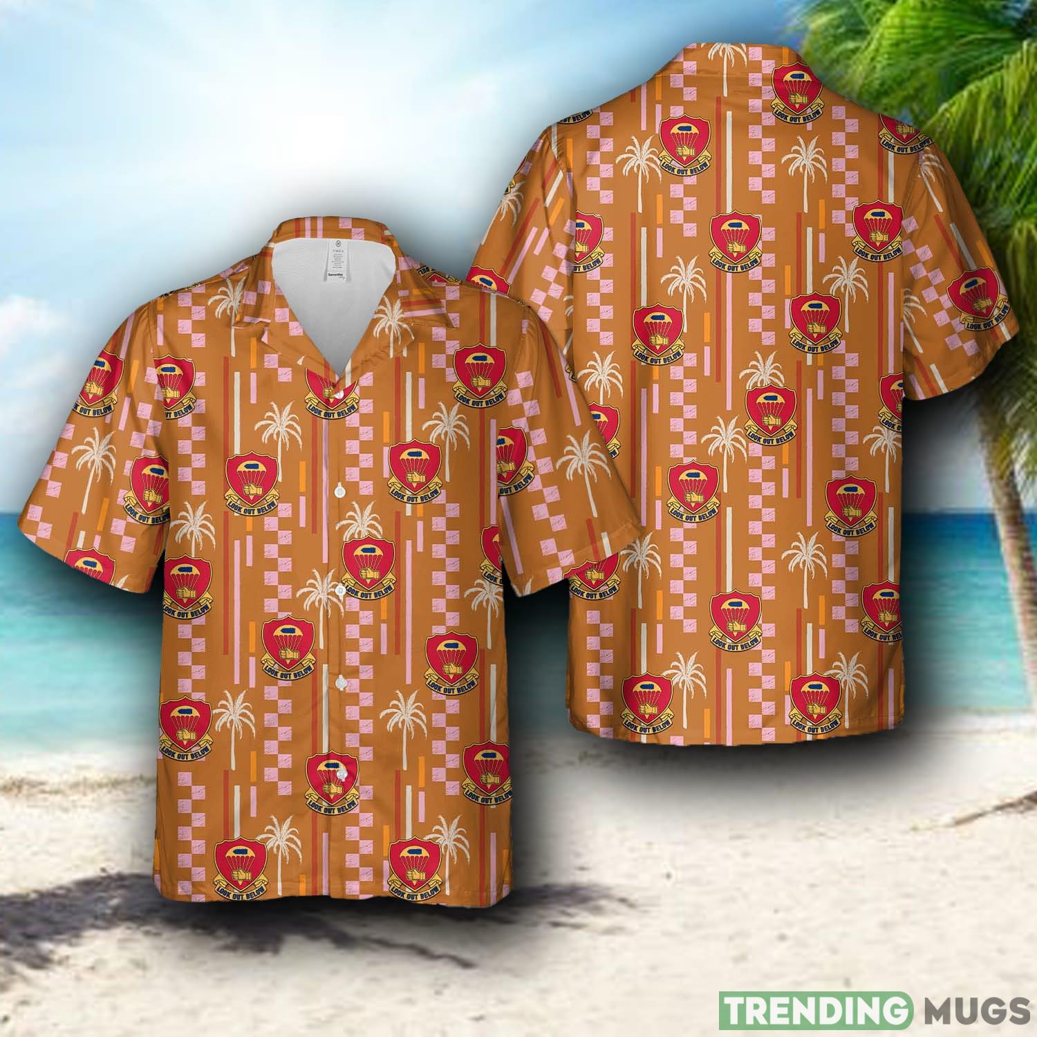 376th Parachute Field Artillery Battalion (376th PFAB) US Army Hawaiian Shirt For Men And Women - 376th Parachute Field Artillery Battalion (376th PFAB) US Army Hawaiian Shirt For Men And Women 376th Parachute Field Artillery Battalion (376th PFAB) US Army Hawaiian Shirt For Men And Women - 376th Parachute Field Artillery Battalion (376th PFAB) US Army Hawaiian Shirt For Men And Women