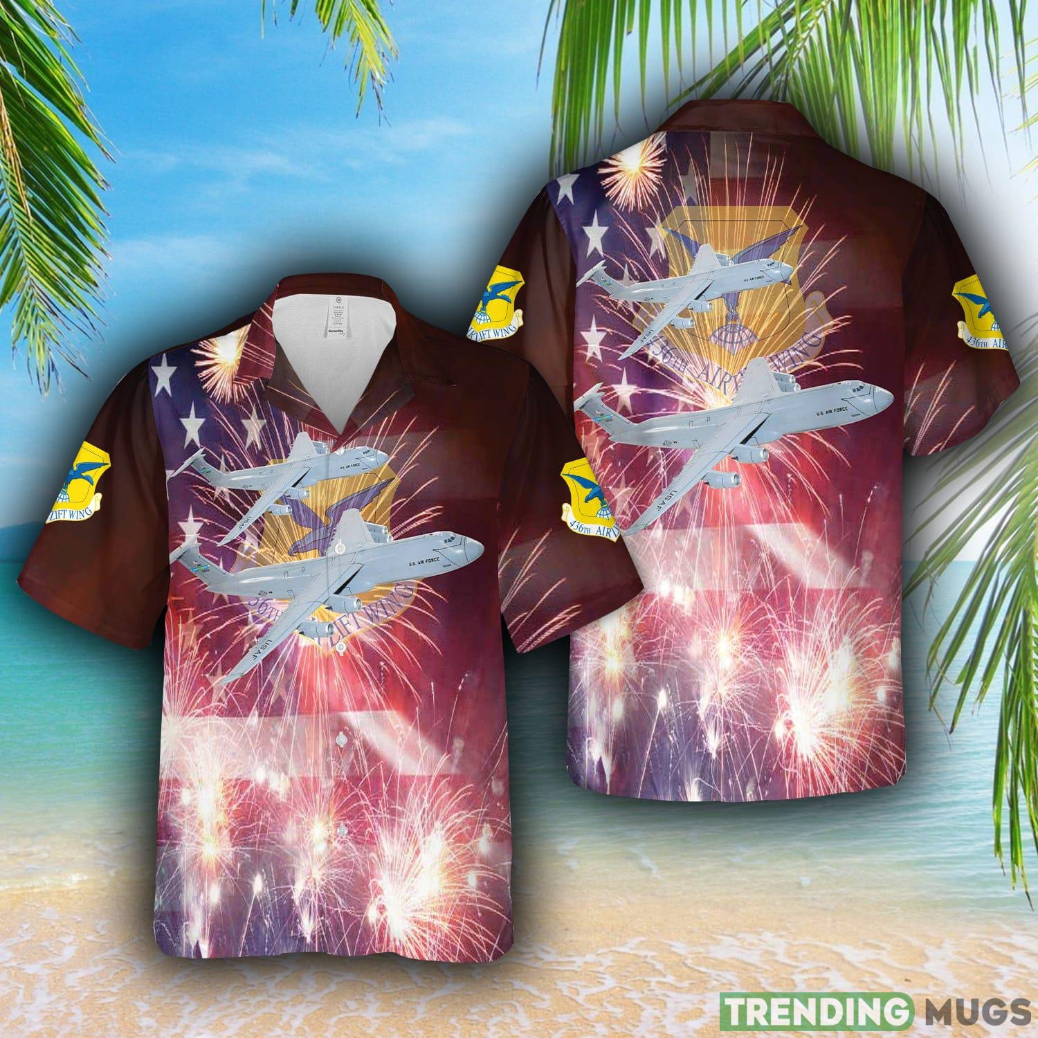 436th Airlift Wing C-5M Super Galaxy, 4th Of July US Air Force Hawaiian Shirt For Men And Women - 436th Airlift Wing C-5M Super Galaxy, 4th Of July US Air Force Hawaiian Shirt For Men And Women 436th Airlift Wing C-5M Super Galaxy, 4th Of July US Air Force Hawaiian Shirt For Men And Women - 436th Airlift Wing C-5M Super Galaxy, 4th Of July US Air Force Hawaiian Shirt For Men And Women