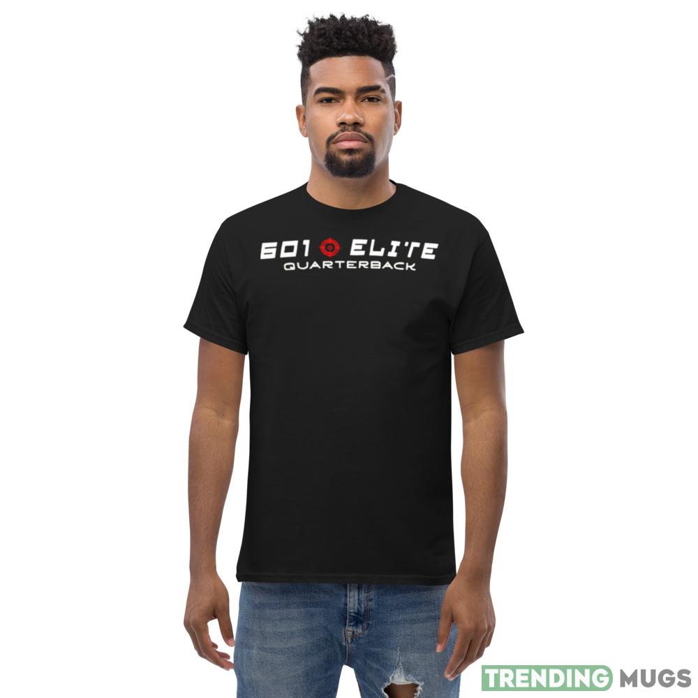 601 Elite quarterback shirt Dark Shirt 601 Elite quarterback shirt Dark Shirt