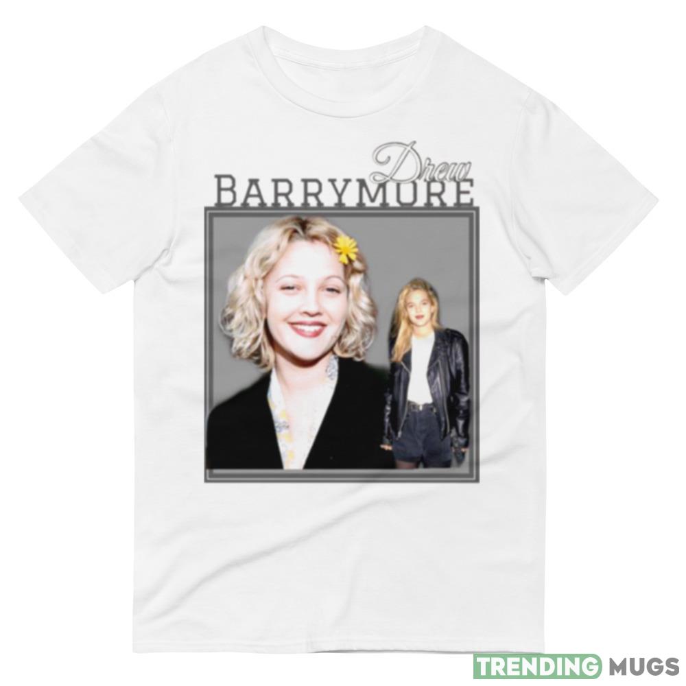 90s Actress Drew Barrymore shirt Light Shirt 90s Actress Drew Barrymore shirt Light Shirt