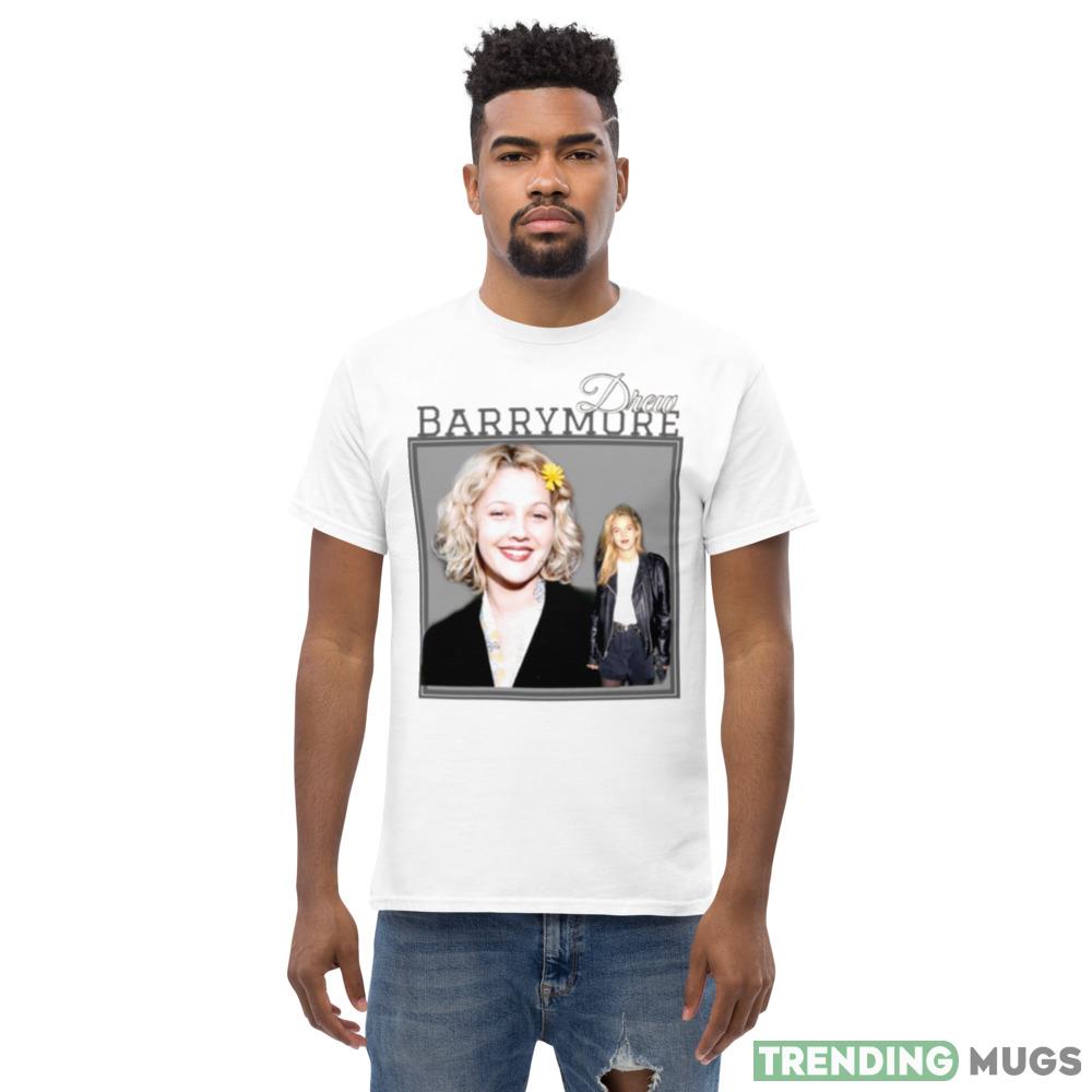 90s Actress Drew Barrymore shirt Light Shirt 90s Actress Drew Barrymore shirt Light Shirt