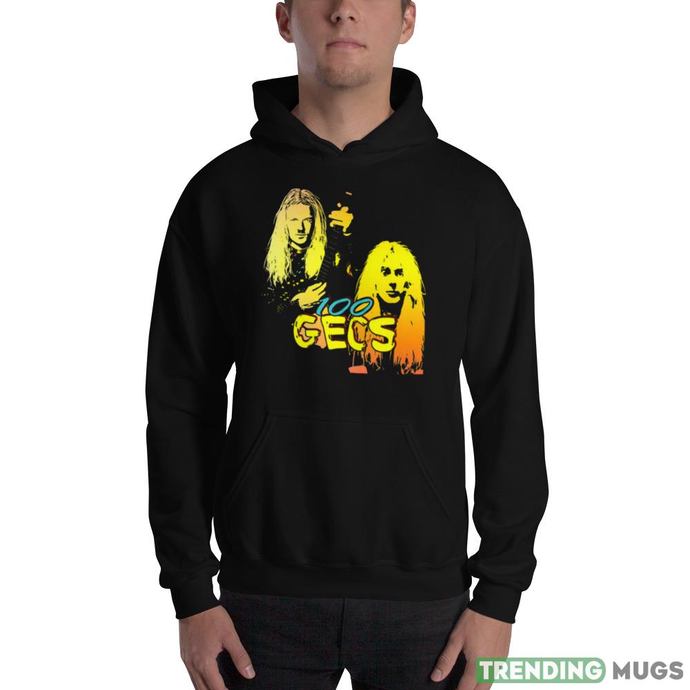 90s Design 100 Gecs Design Shirt Dark Shirt 90s Design 100 Gecs Design Shirt Dark Shirt