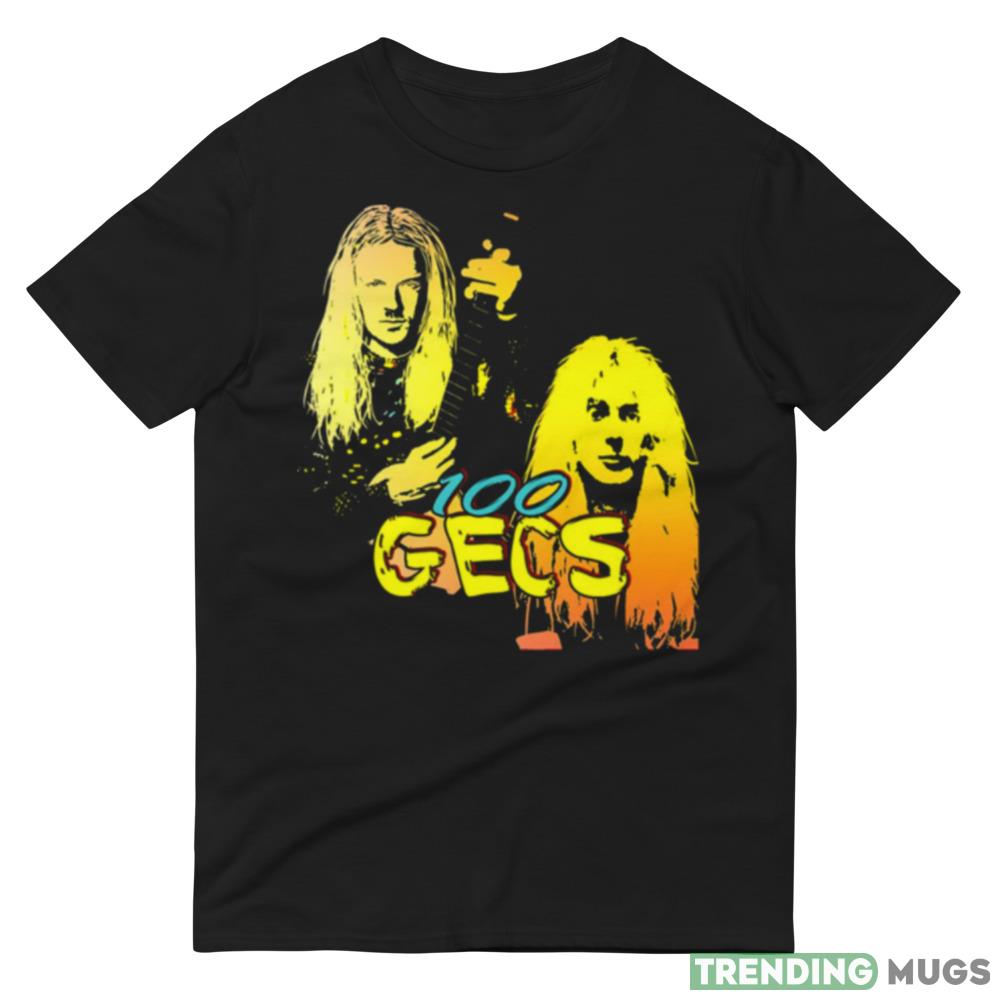 90s Design 100 Gecs Design Shirt Dark Shirt 90s Design 100 Gecs Design Shirt Dark Shirt
