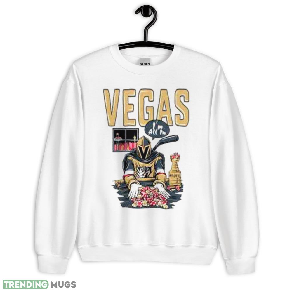 A Knight In Vegas Fashion T Shirt - 18000 Unisex Heavy Blend Crewneck Sweatshirt A Knight In Vegas Fashion T Shirt - 18000 Unisex Heavy Blend Crewneck Sweatshirt