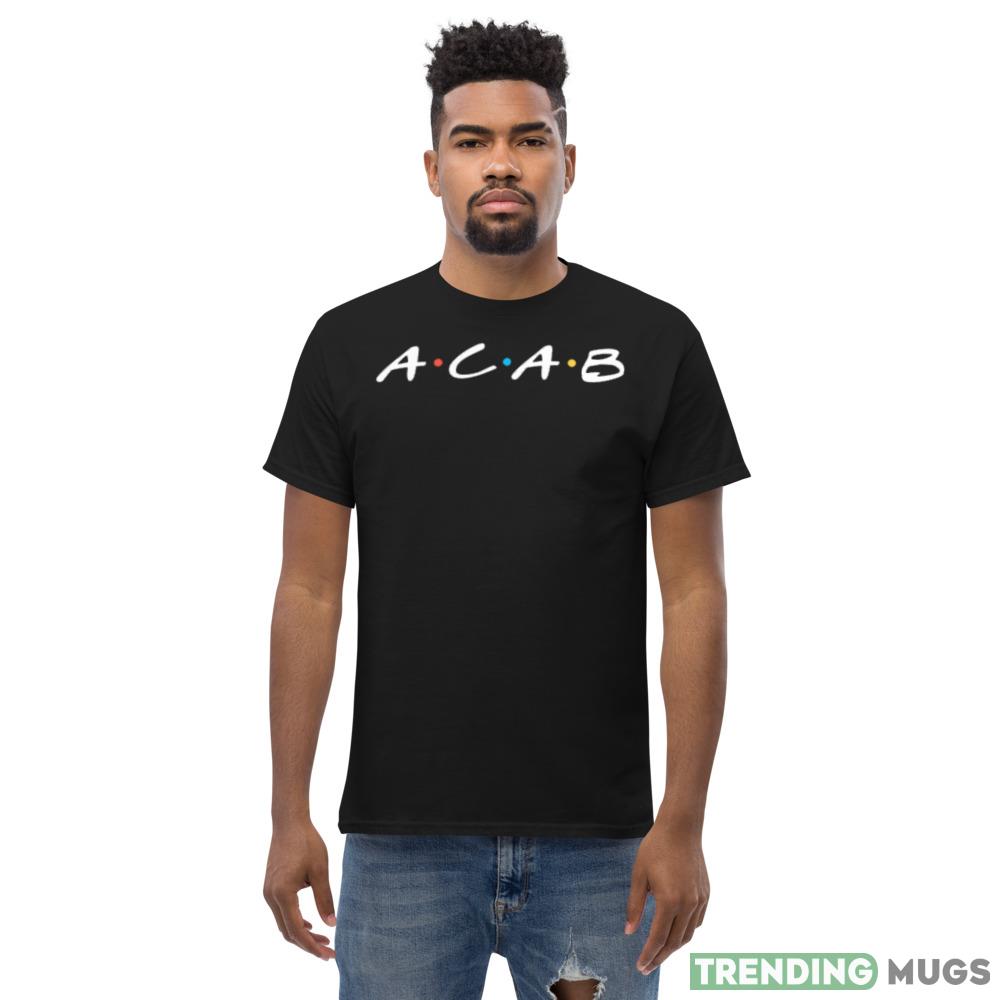 ACAB Ideal T Shirt For Men And Women Dark Shirt ACAB Ideal T Shirt For Men And Women Dark Shirt