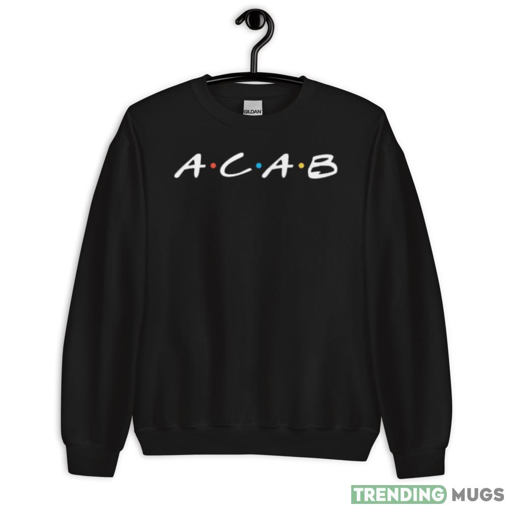 ACAB Ideal T Shirt For Men And Women - 18000 Unisex Heavy Blend Crewneck Sweatshirt ACAB Ideal T Shirt For Men And Women - 18000 Unisex Heavy Blend Crewneck Sweatshirt