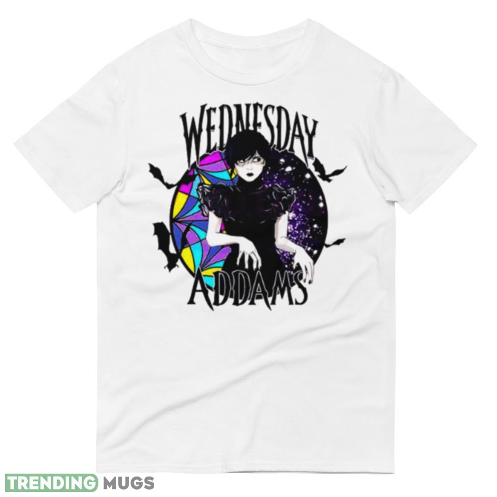 Addams Family Wednesday Addams Shirt Light Shirt Addams Family Wednesday Addams Shirt Light Shirt