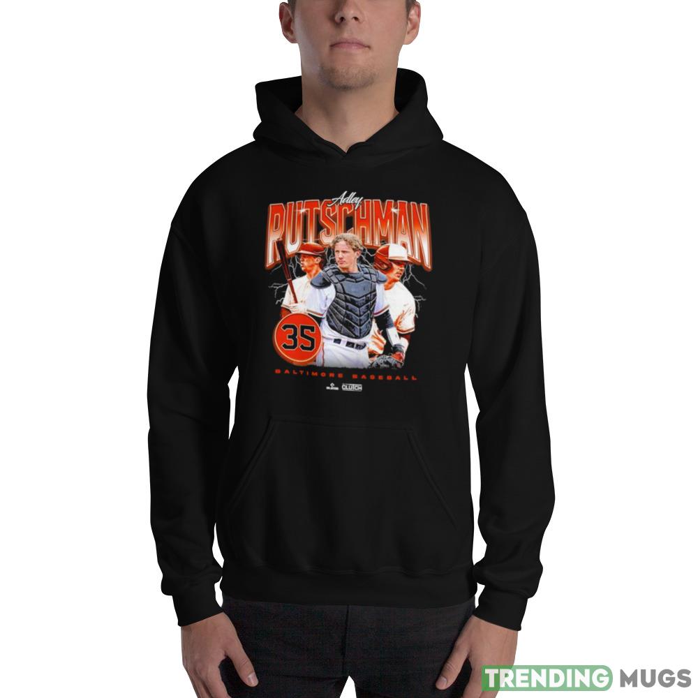 Adley Rutschman Retro 90s Shirt Dark Shirt Adley Rutschman Retro 90s Shirt Dark Shirt