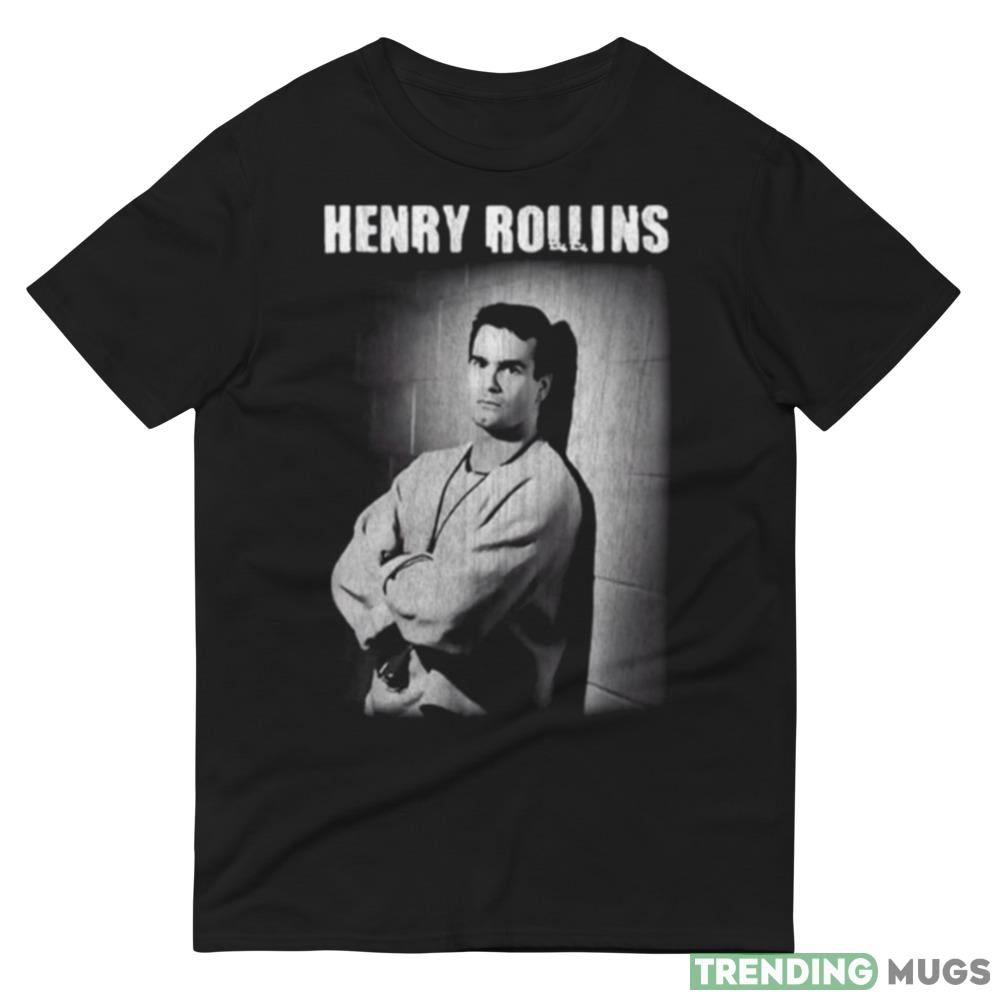 Aesthetic Art Singer Henry Rollins shirt Dark Shirt Aesthetic Art Singer Henry Rollins shirt Dark Shirt