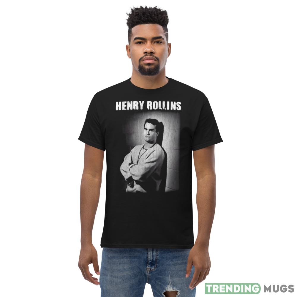 Aesthetic Art Singer Henry Rollins shirt Dark Shirt Aesthetic Art Singer Henry Rollins shirt Dark Shirt