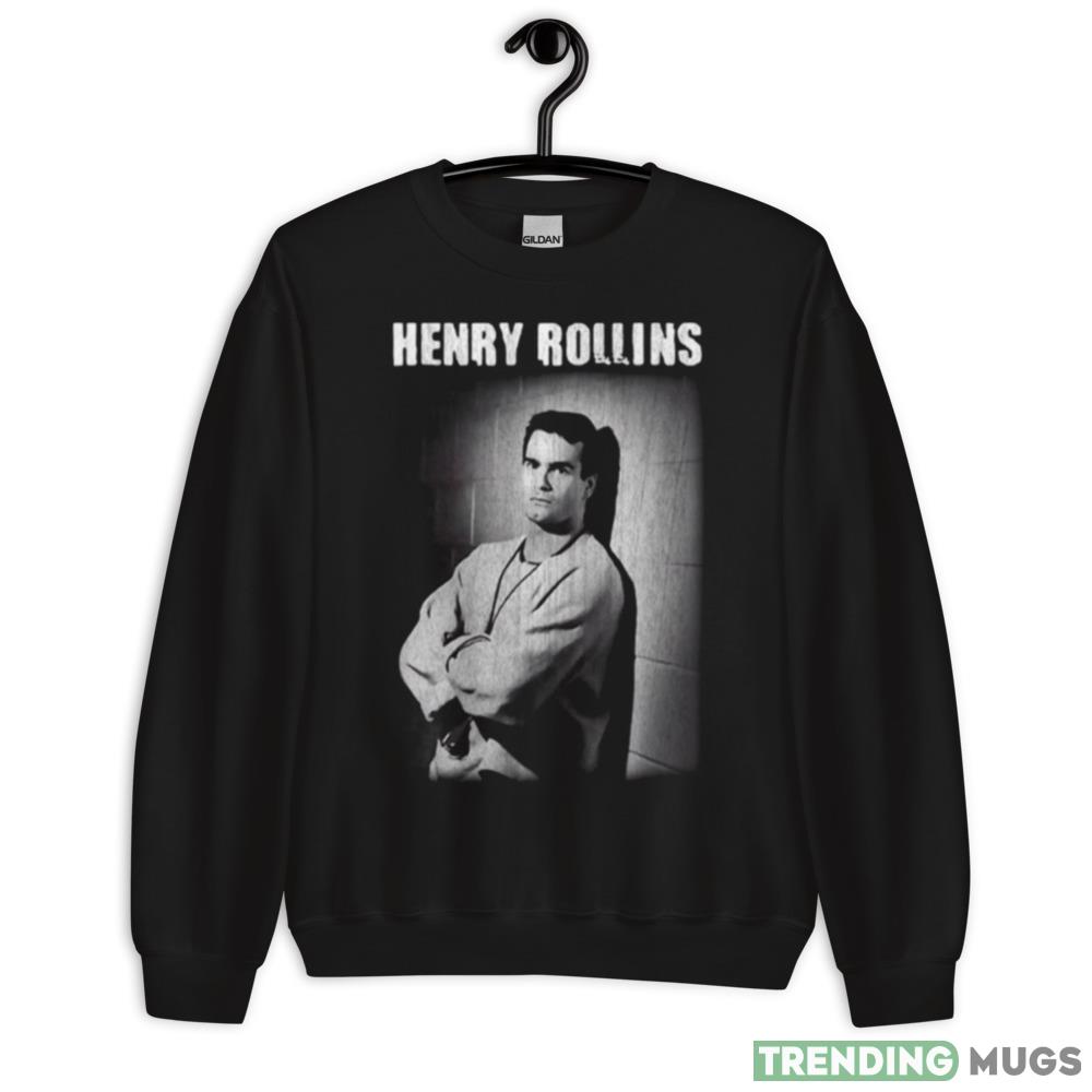 Aesthetic Art Singer Henry Rollins shirt - 18000 Unisex Heavy Blend Crewneck Sweatshirt Aesthetic Art Singer Henry Rollins shirt - 18000 Unisex Heavy Blend Crewneck Sweatshirt