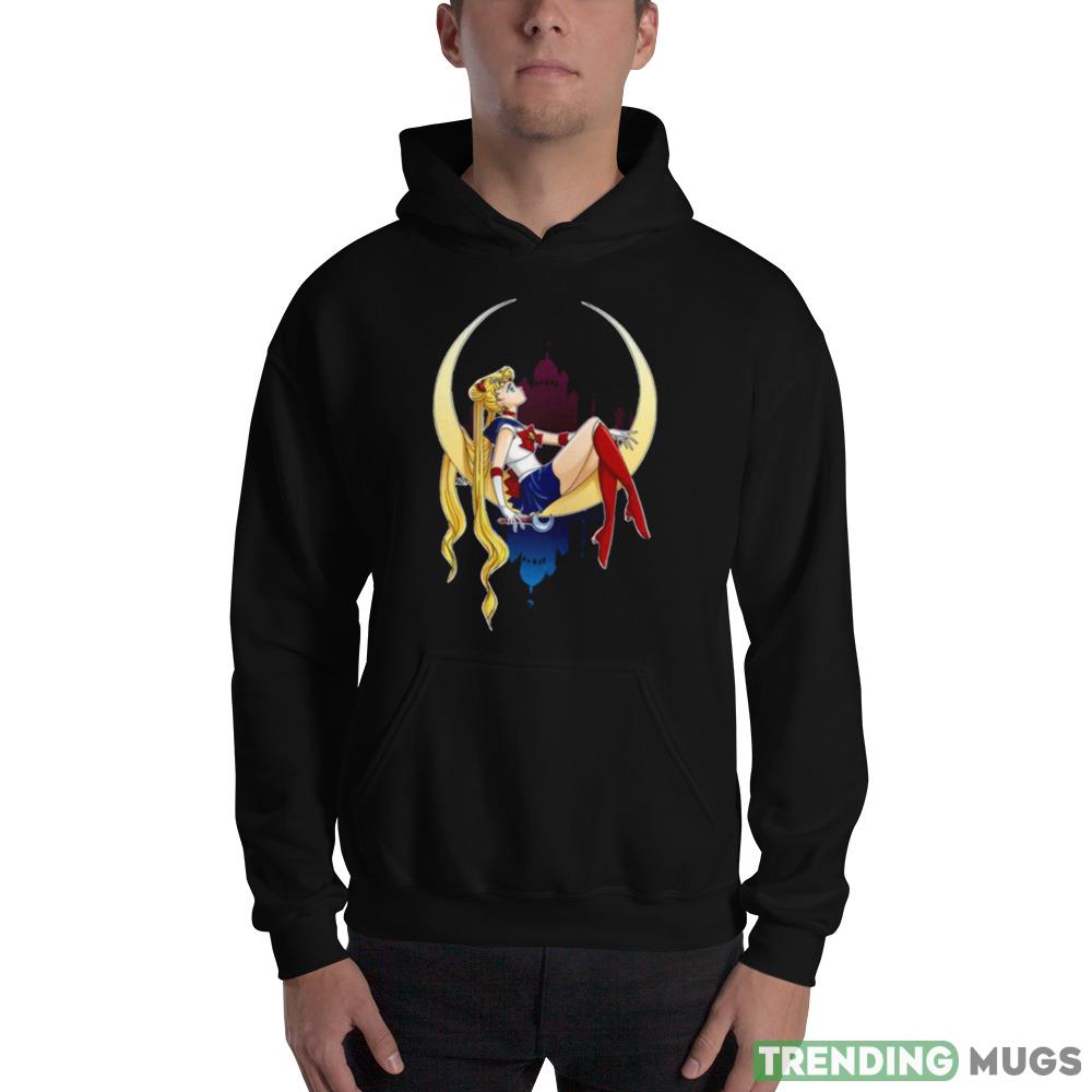 Aesthetic Design Pretty Guardian Sailor Moon shirt Dark Shirt Aesthetic Design Pretty Guardian Sailor Moon shirt Dark Shirt