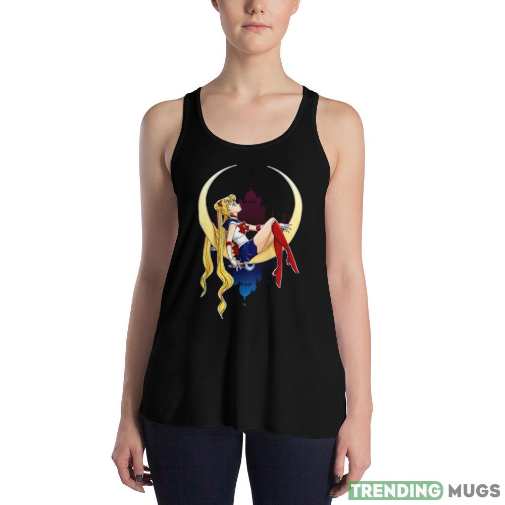 Aesthetic Design Pretty Guardian Sailor Moon shirt Dark Shirt Aesthetic Design Pretty Guardian Sailor Moon shirt Dark Shirt
