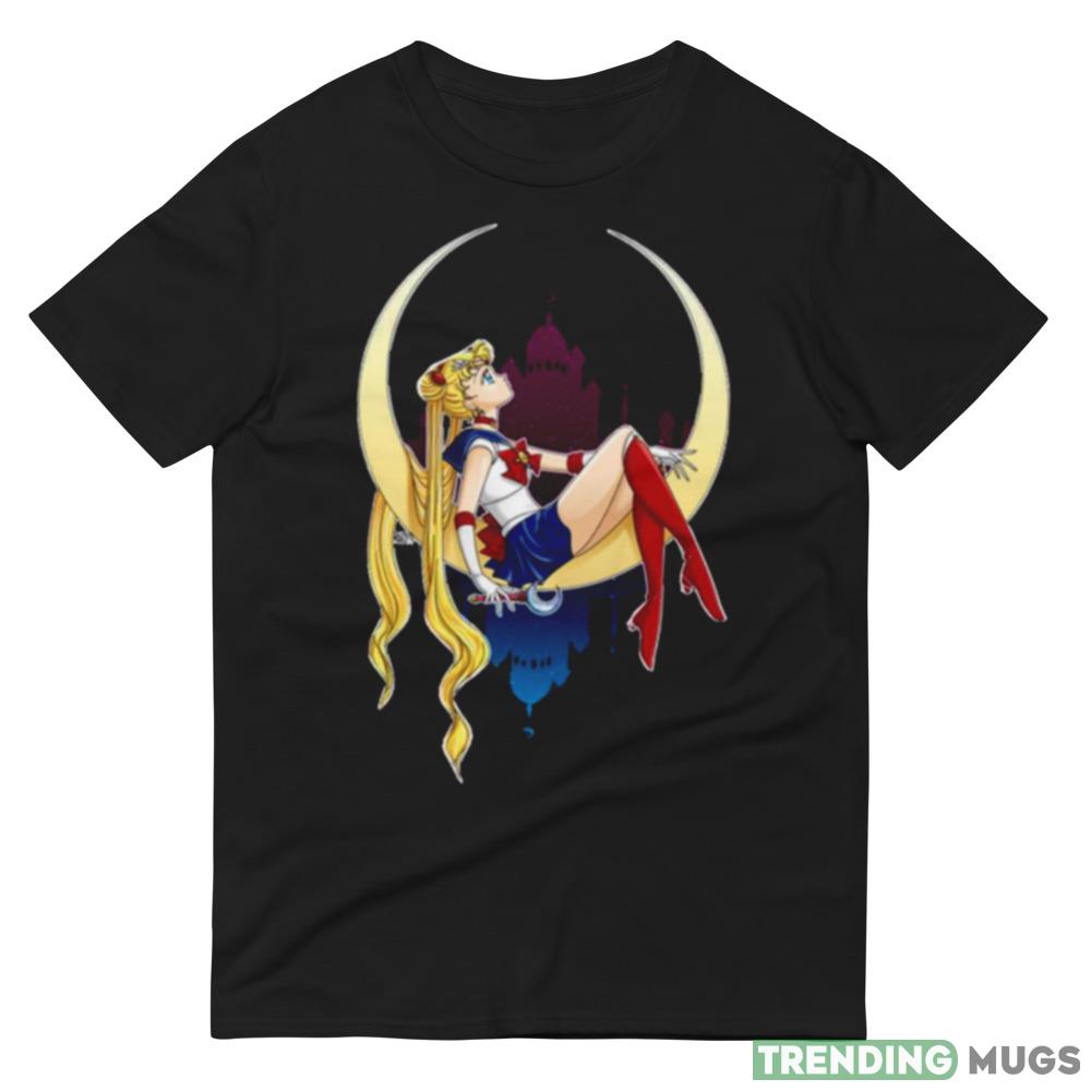 Aesthetic Design Pretty Guardian Sailor Moon shirt Dark Shirt Aesthetic Design Pretty Guardian Sailor Moon shirt Dark Shirt