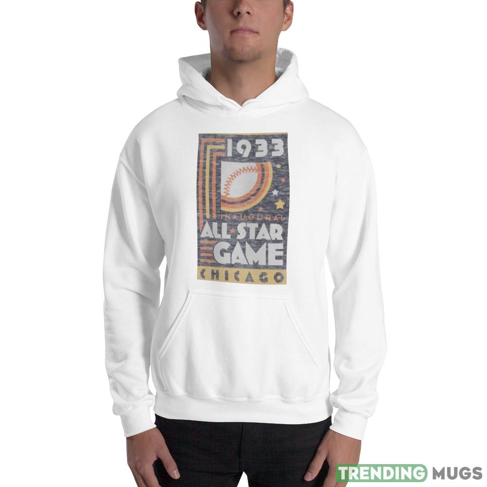 all star game Chicago White Sox 1933 shirt Light Shirt all star game Chicago White Sox 1933 shirt Light Shirt