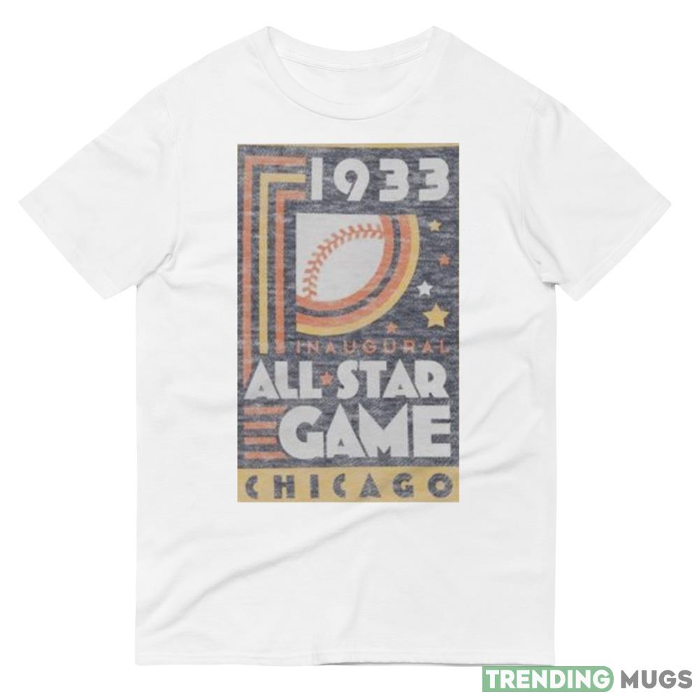 all star game Chicago White Sox 1933 shirt Light Shirt all star game Chicago White Sox 1933 shirt Light Shirt