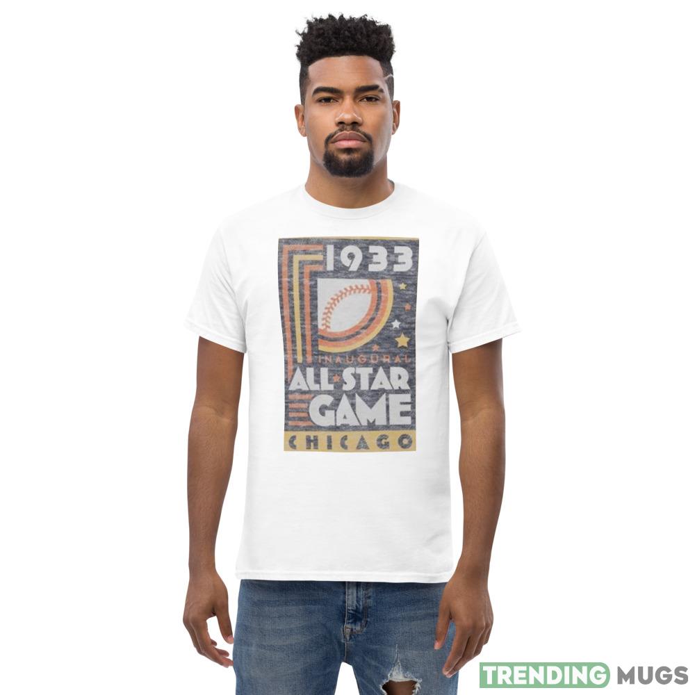 all star game Chicago White Sox 1933 shirt Light Shirt all star game Chicago White Sox 1933 shirt Light Shirt