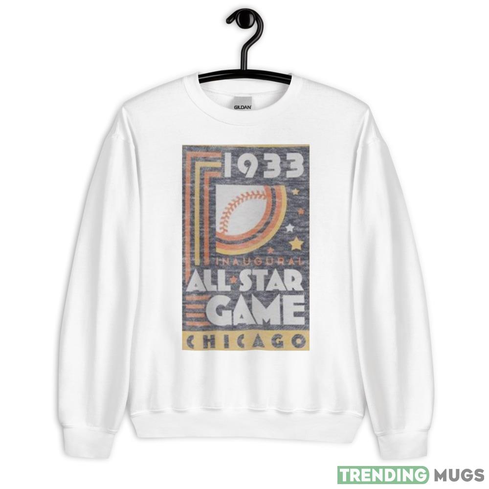 all star game Chicago White Sox 1933 shirt - 18000 Unisex Heavy Blend Crewneck Sweatshirt all star game Chicago White Sox 1933 shirt - 18000 Unisex Heavy Blend Crewneck Sweatshirt
