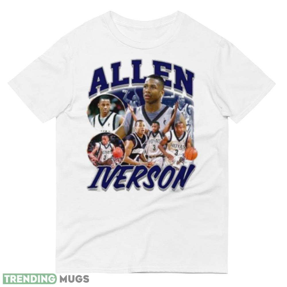 Allen Iverson The Naismith Memorial Basketball Hall Of Fame Shirt Light Shirt Allen Iverson The Naismith Memorial Basketball Hall Of Fame Shirt Light Shirt