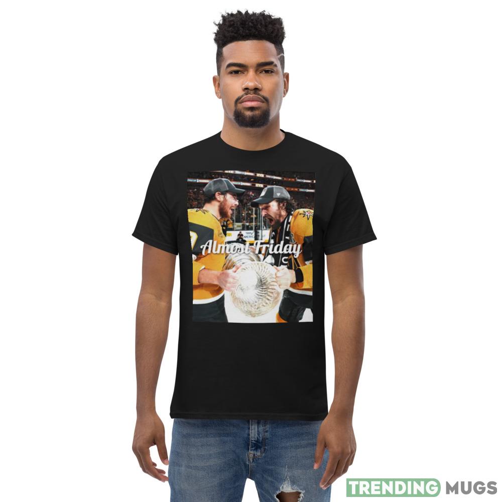 Almost Friday Lord Stanley shirt Dark Shirt Almost Friday Lord Stanley shirt Dark Shirt