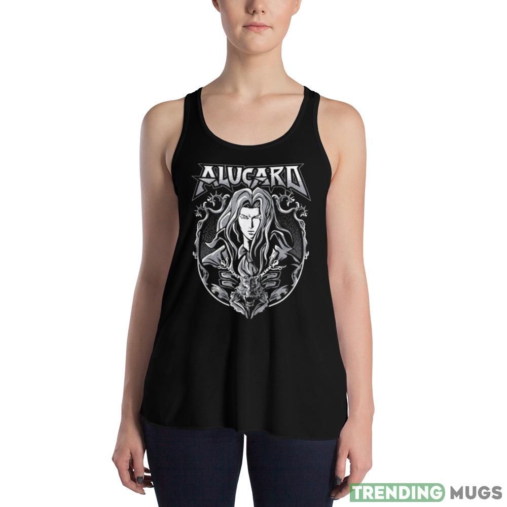 Alucard Castlevania Anime Talucard Alucard Design shirt Dark Shirt Alucard Castlevania Anime Talucard Alucard Design shirt Dark Shirt