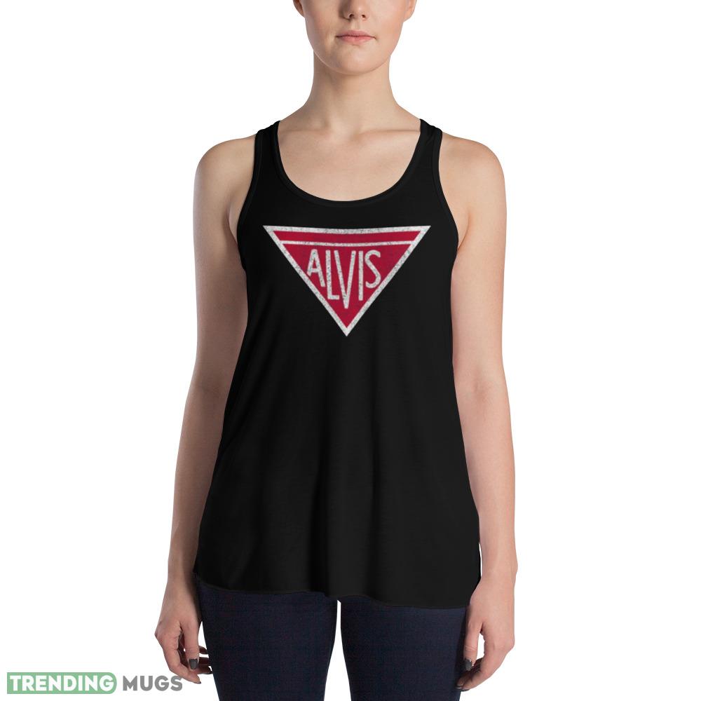 Alvis Retro British Car Company Graphics Shirt Dark Shirt Alvis Retro British Car Company Graphics Shirt Dark Shirt