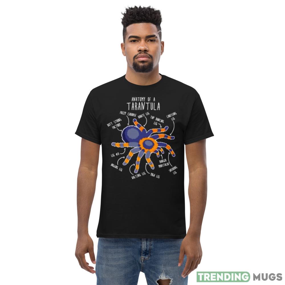 anatomy of a tarantula shirt Dark Shirt anatomy of a tarantula shirt Dark Shirt