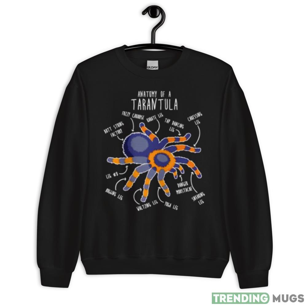 anatomy of a tarantula shirt - 18000 Unisex Heavy Blend Crewneck Sweatshirt anatomy of a tarantula shirt - 18000 Unisex Heavy Blend Crewneck Sweatshirt