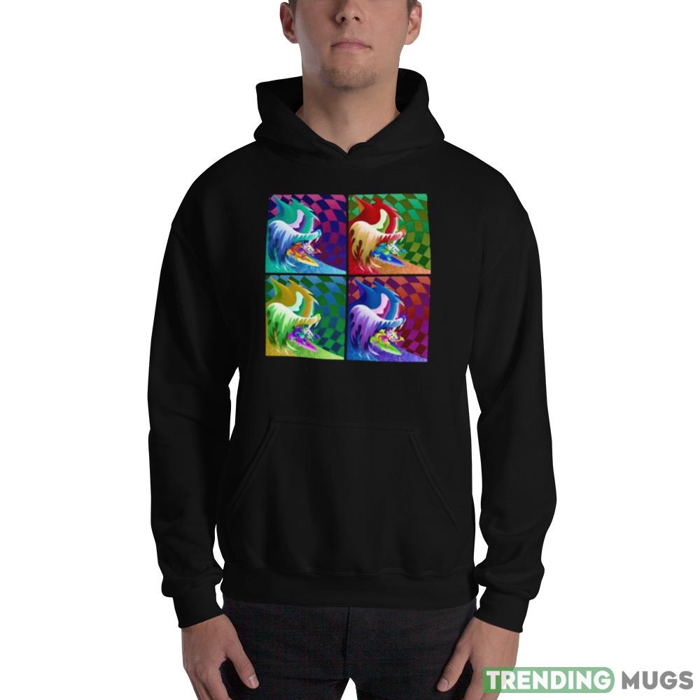 Andy Warhol Mgmt Design Shirt Dark Shirt Andy Warhol Mgmt Design Shirt Dark Shirt