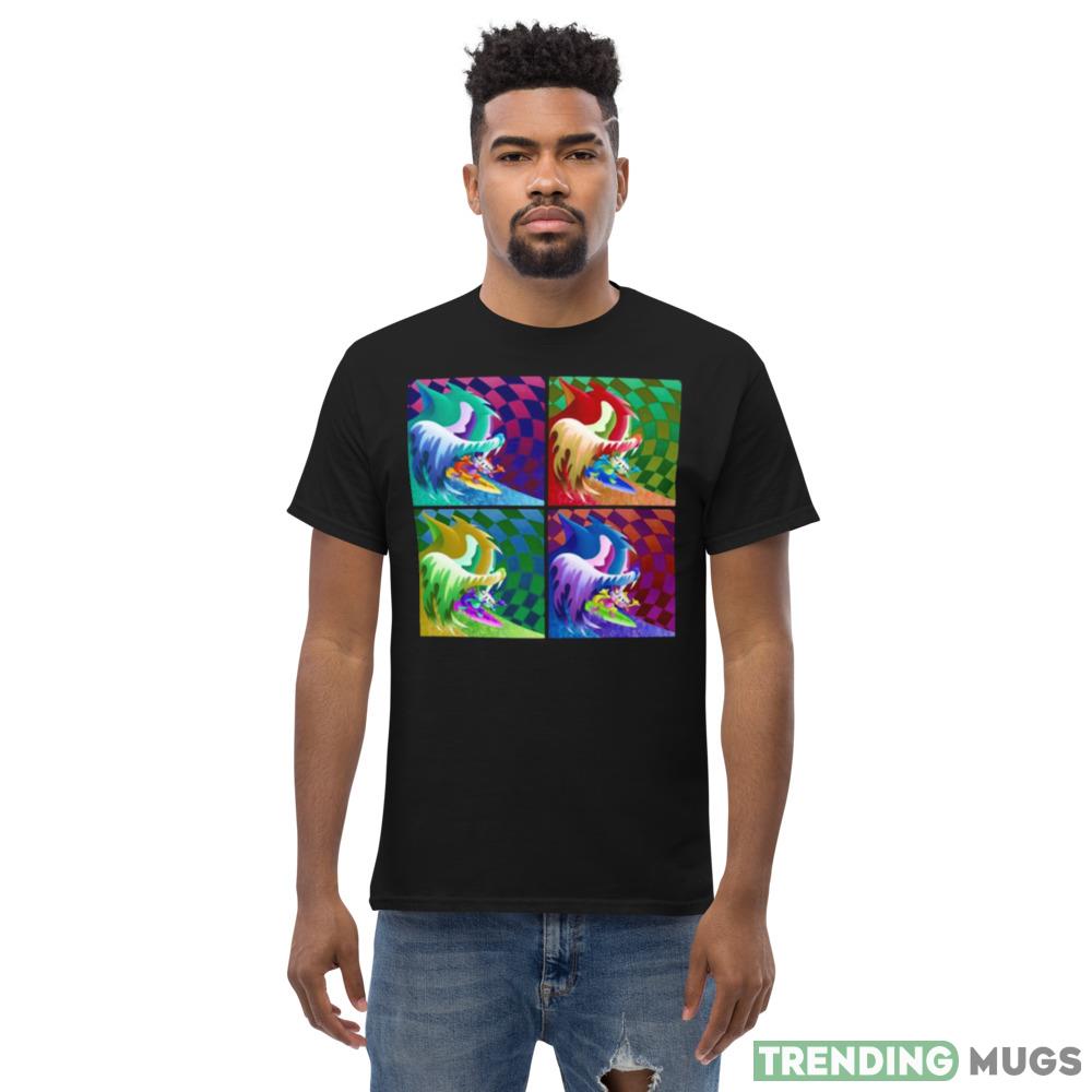 Andy Warhol Mgmt Design Shirt Dark Shirt Andy Warhol Mgmt Design Shirt Dark Shirt