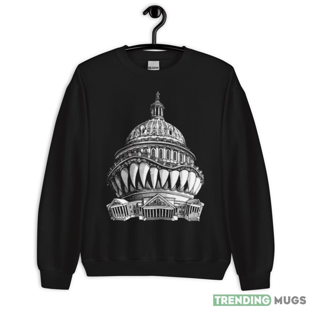 Angry Washington Graphics Shirt - 18000 Unisex Heavy Blend Crewneck Sweatshirt Angry Washington Graphics Shirt - 18000 Unisex Heavy Blend Crewneck Sweatshirt