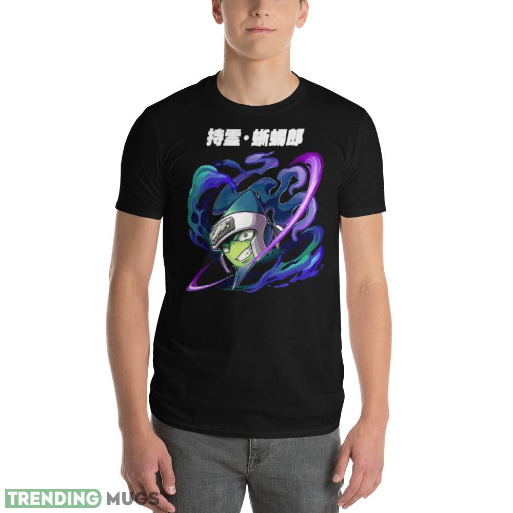 Anime Tokagerou Spirit Ball Mode Shaman King shirt Dark Shirt Anime Tokagerou Spirit Ball Mode Shaman King shirt Dark Shirt