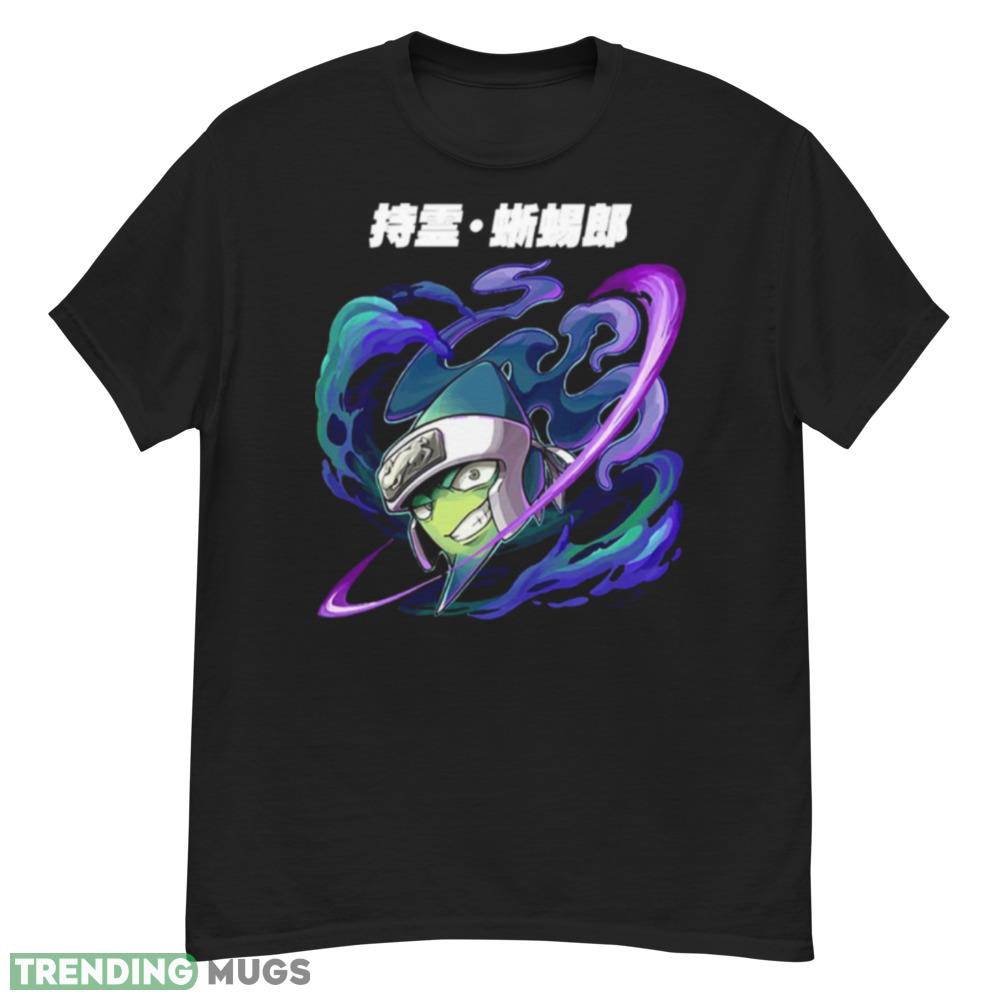 Anime Tokagerou Spirit Ball Mode Shaman King shirt Dark Shirt Anime Tokagerou Spirit Ball Mode Shaman King shirt Dark Shirt