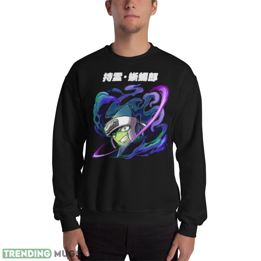 Anime Tokagerou Spirit Ball Mode Shaman King shirt - 18000 Unisex Heavy Blend Crewneck Sweatshirt Anime Tokagerou Spirit Ball Mode Shaman King shirt - 18000 Unisex Heavy Blend Crewneck Sweatshirt