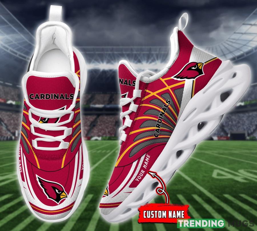 Arizona Cardinals NFL Sneaker Design 3 Custom Name Max Soul Shoes For Men And Women - Arizona Cardinals NFL New Clunky Sneaker 2023 Design 3 Arizona Cardinals NFL Sneaker Design 3 Custom Name Max Soul Shoes For Men And Women - Arizona Cardinals NFL New Clunky Sneaker 2023 Design 3
